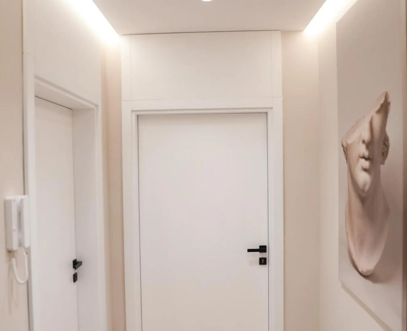 Eli Luxury Home Tirana Apartment