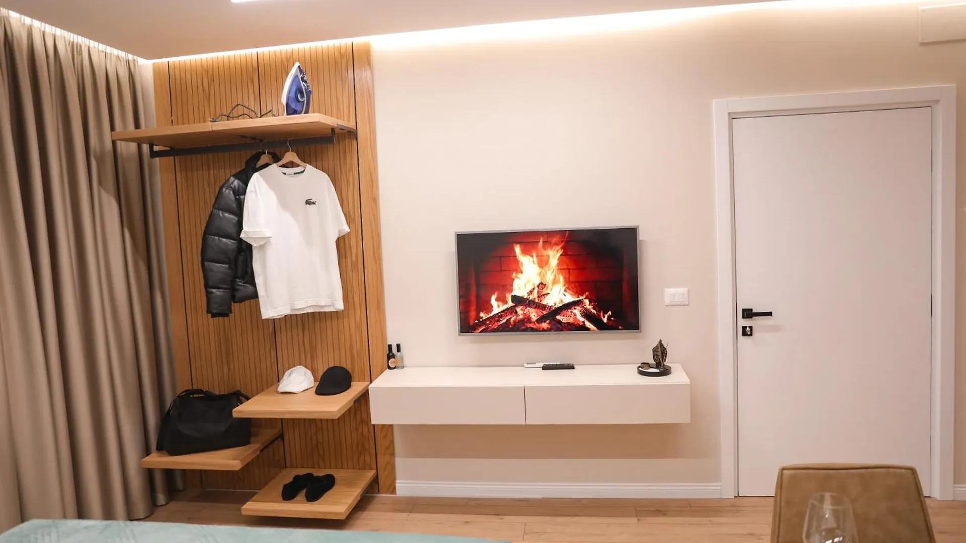 Eli Luxury Home Tirana Apartment