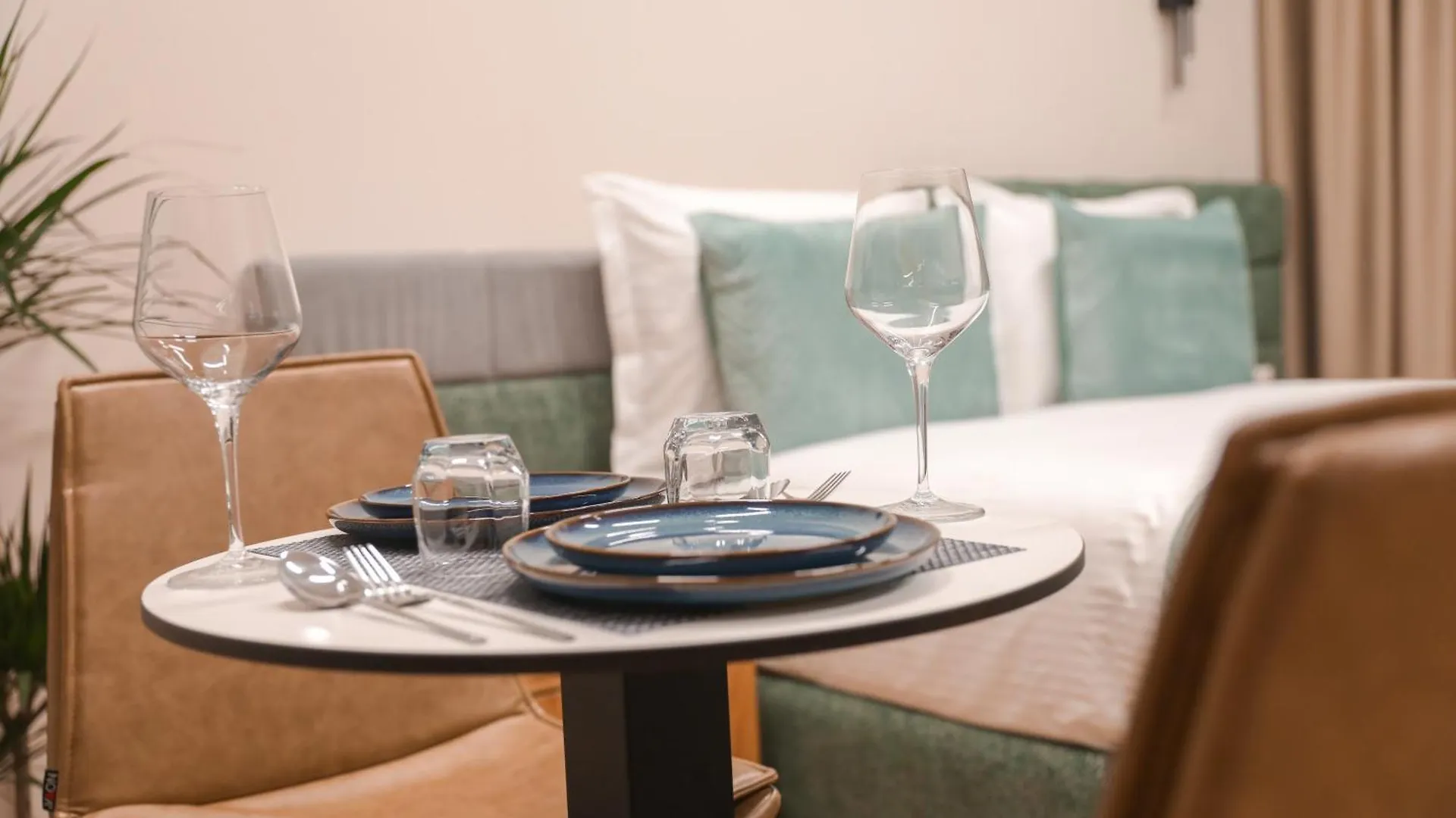 Apartment Eli Luxury Home Tirana Albania